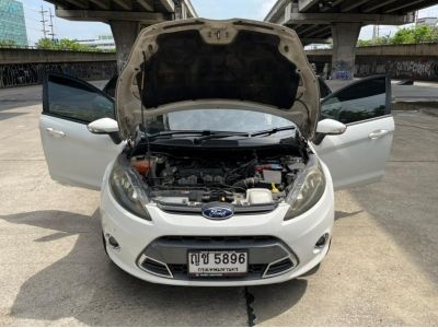 Ford Fiesta 1.5S AT 2010 รูปที่ 10